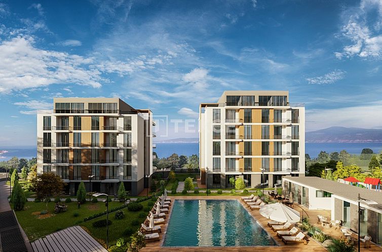 Guest house 2872626 - Apartment Marmara regio - Appartement in Mudanya