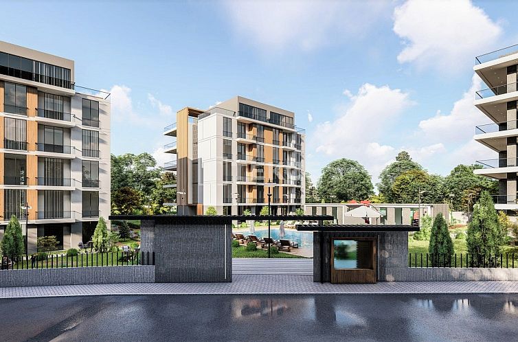Appartement in Mudanya