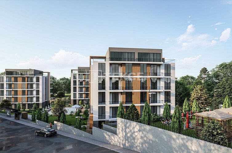 Appartement in Mudanya