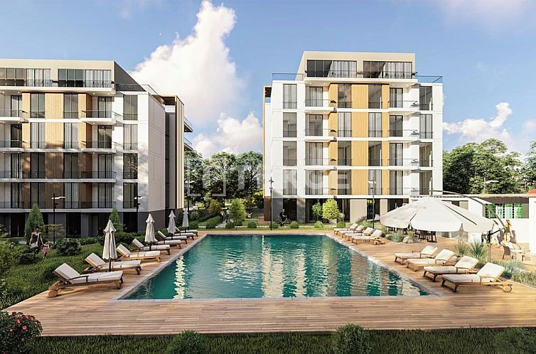 Appartement in Mudanya