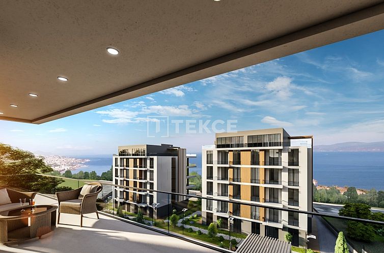 Appartement in Mudanya