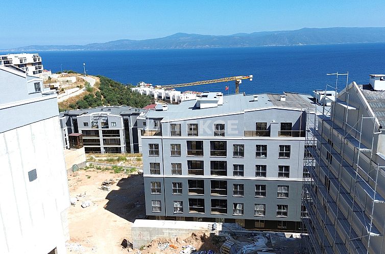 Appartement in Mudanya