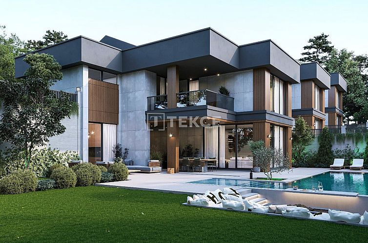 Unterkunft 2872630 - Ferienhaus Marmara regio - Vrijstaande woning in Mudanya