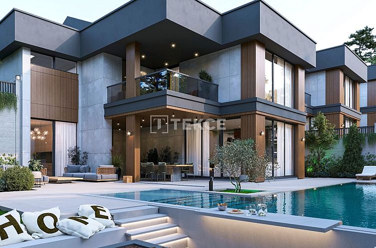 Vrijstaande woning in Mudanya