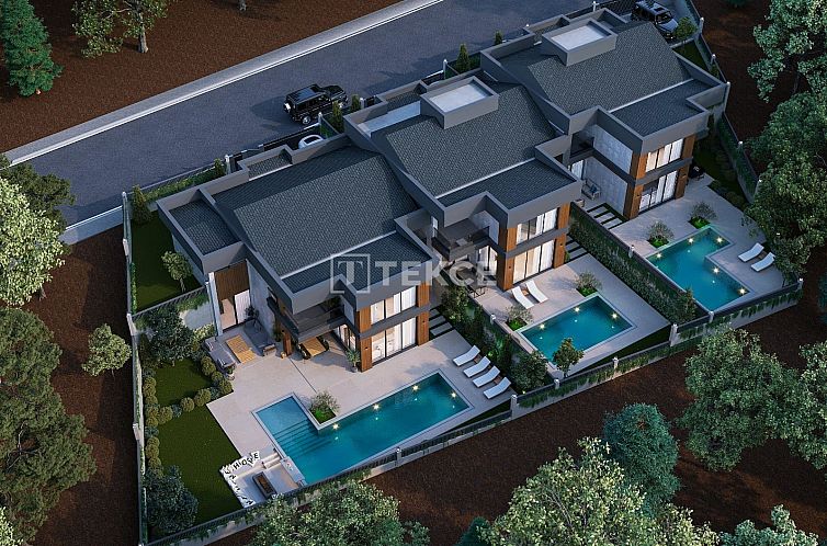 Vrijstaande woning in Mudanya