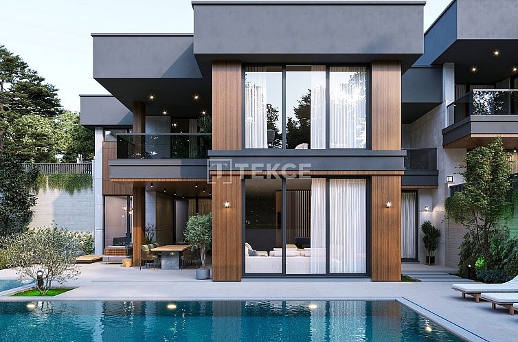 Vrijstaande woning in Mudanya