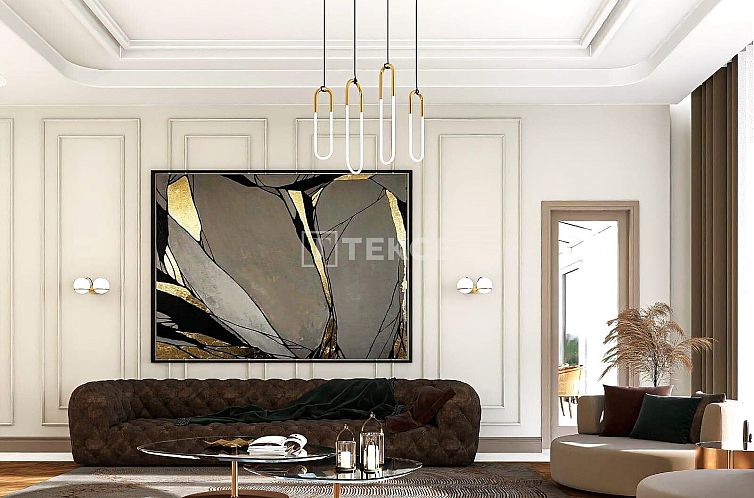 Vrijstaande woning in Mudanya