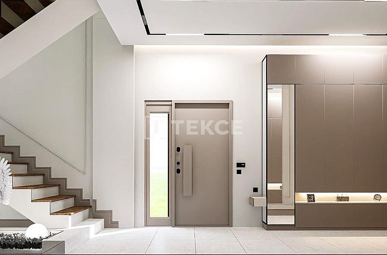 Vrijstaande woning in Mudanya