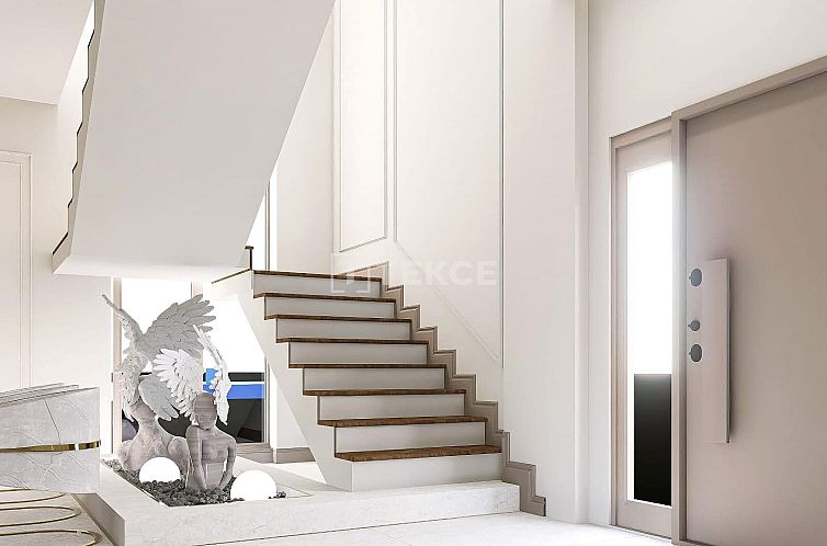 Vrijstaande woning in Mudanya