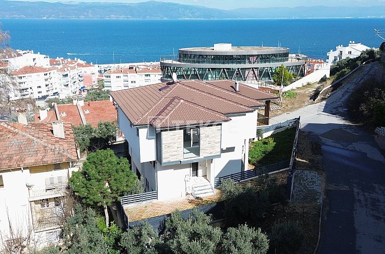 Vrijstaande woning in Mudanya