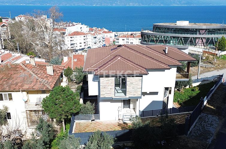 Vrijstaande woning in Mudanya