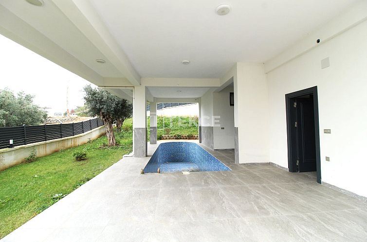 Vrijstaande woning in Mudanya