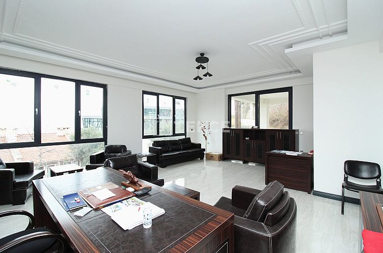 Vrijstaande woning in Mudanya