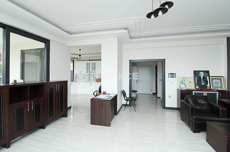 Vrijstaande woning in Mudanya