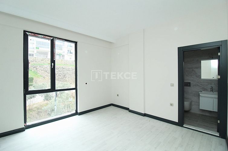 Vrijstaande woning in Mudanya