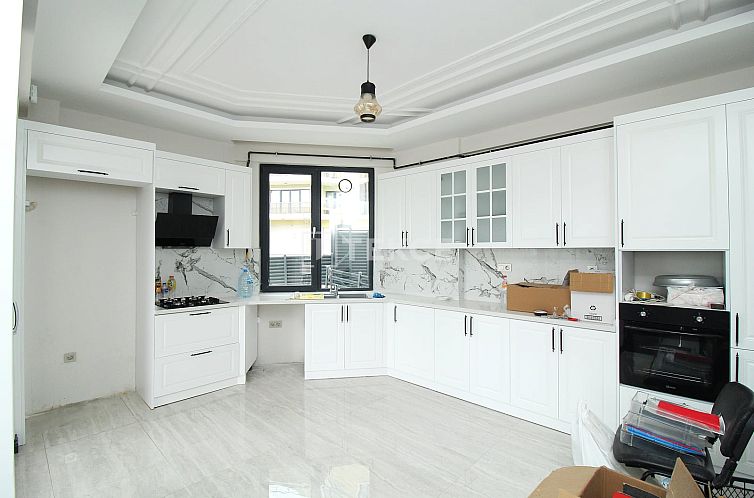 Vrijstaande woning in Mudanya