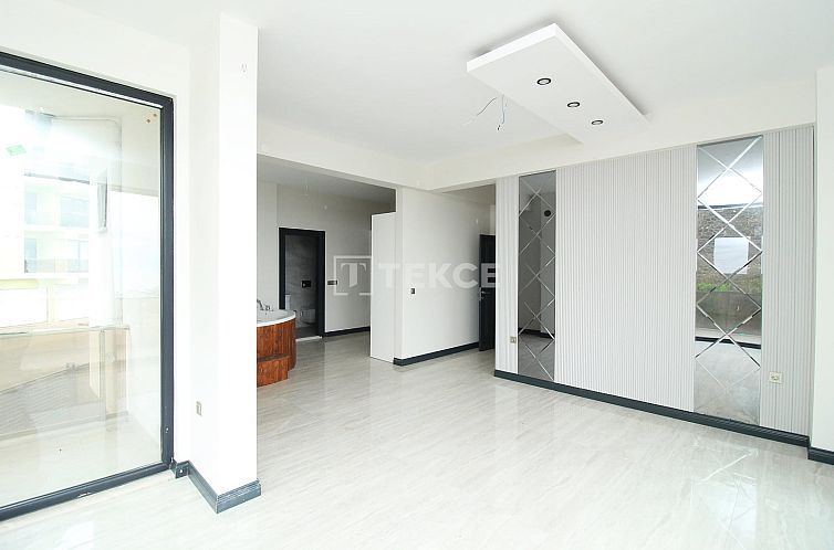 Vrijstaande woning in Mudanya