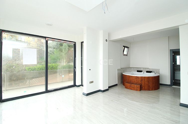 Vrijstaande woning in Mudanya