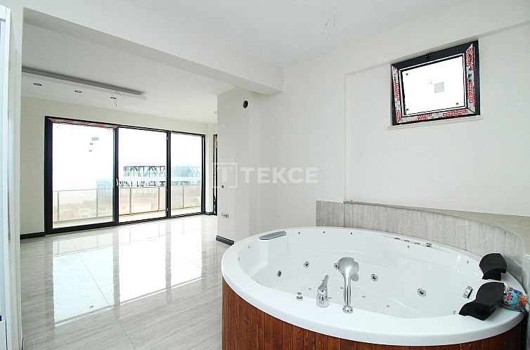 Vrijstaande woning in Mudanya