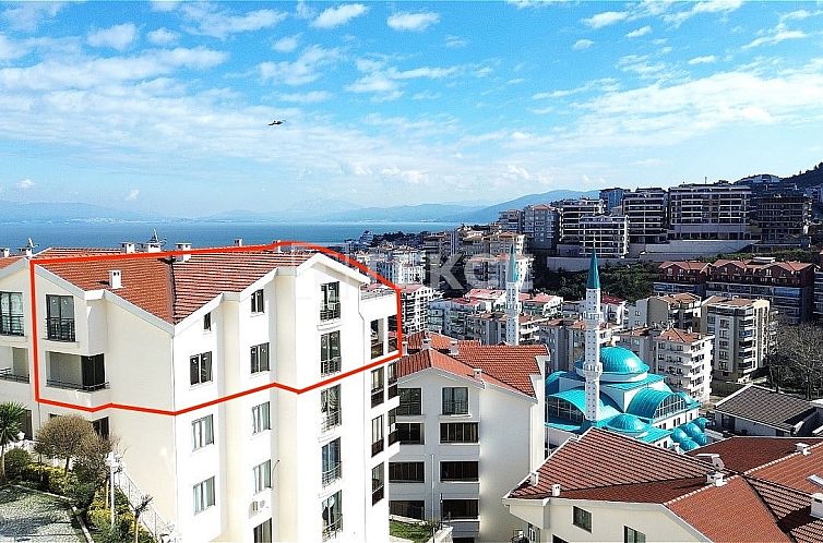 Appartement in Mudanya