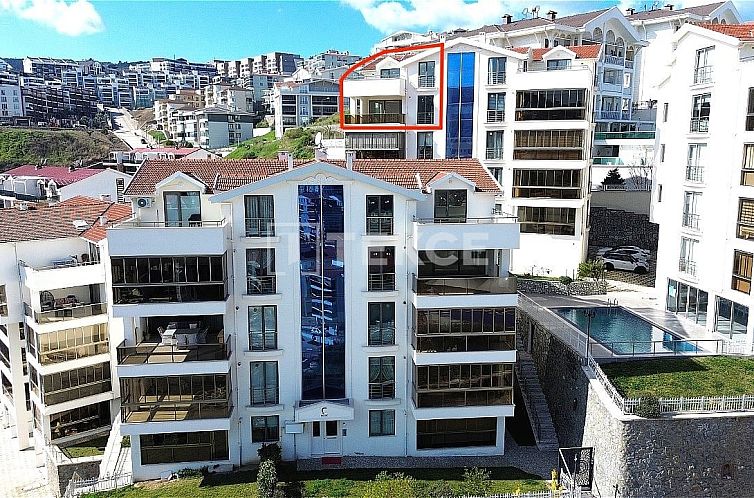 Appartement in Mudanya
