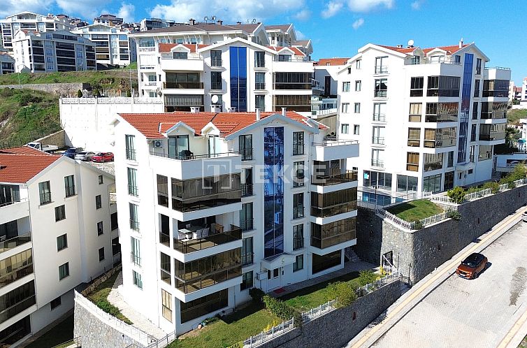 Appartement in Mudanya