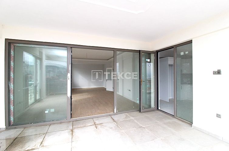 Appartement in Mudanya