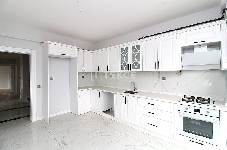 Appartement in Mudanya