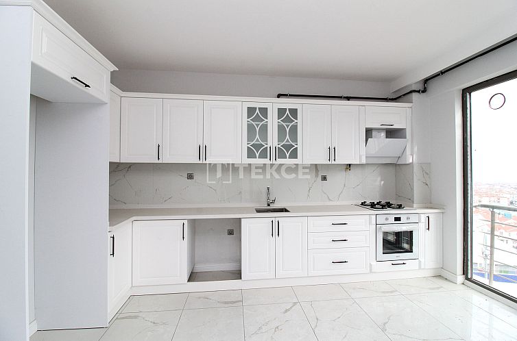 Appartement in Mudanya