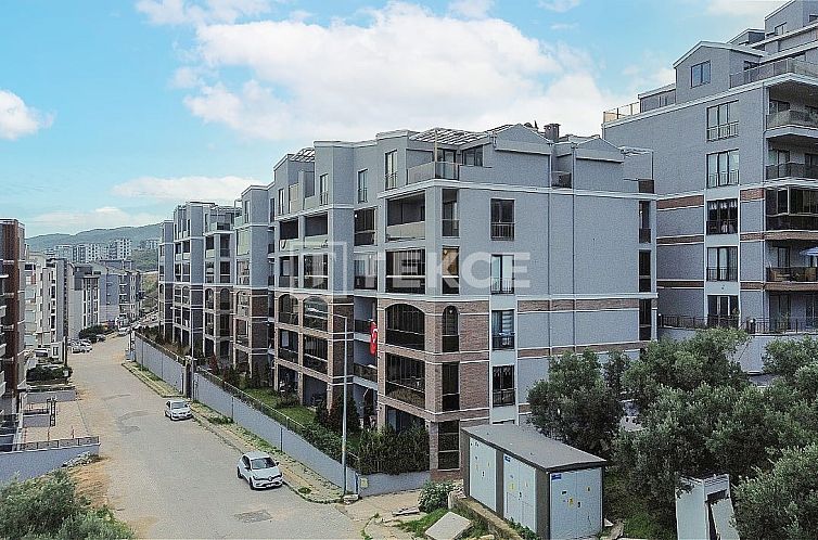 Guest house 2872633 - Apartment Marmara regio - Appartement in Mudanya