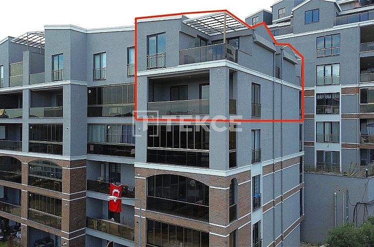 Appartement in Mudanya