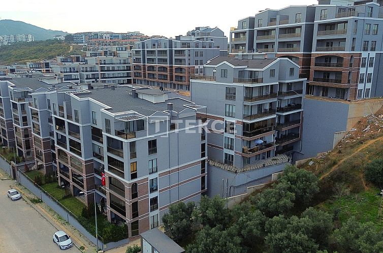 Appartement in Mudanya