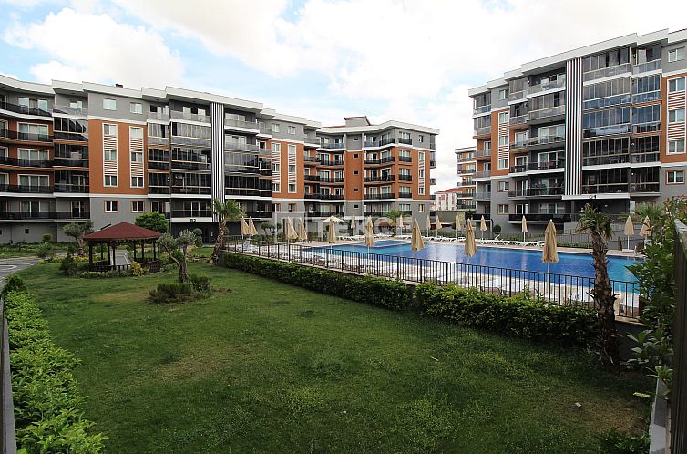 Unterkunft 2872902 - Appartement Marmara regio - Appartement in Mimarsinan Silivri