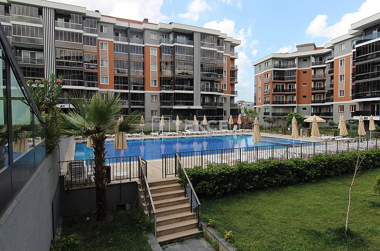 Appartement in Mimarsinan Silivri