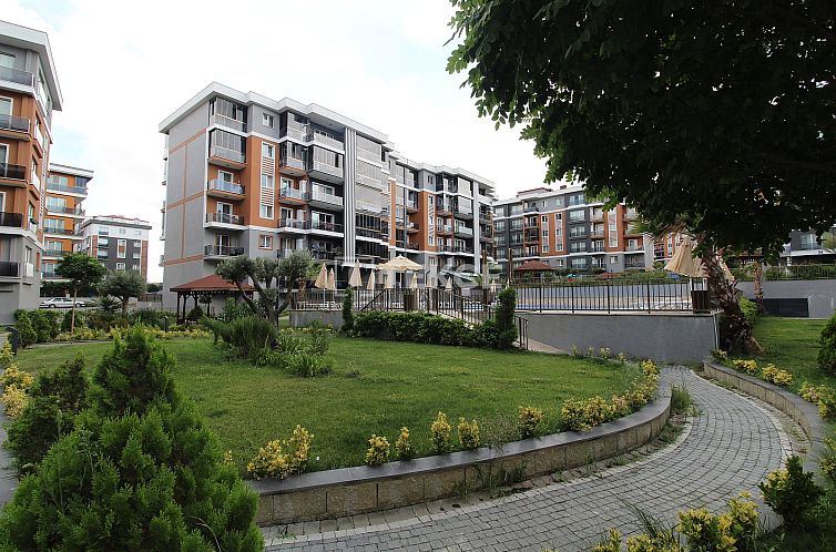 Appartement in Mimarsinan Silivri