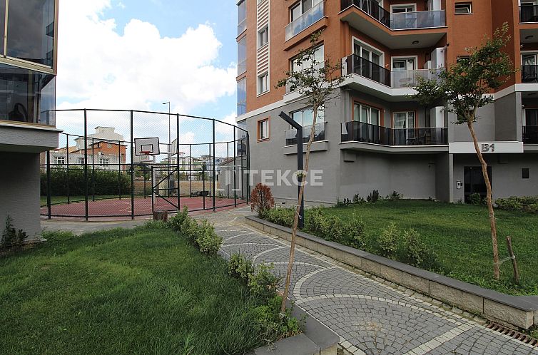 Appartement in Mimarsinan Silivri