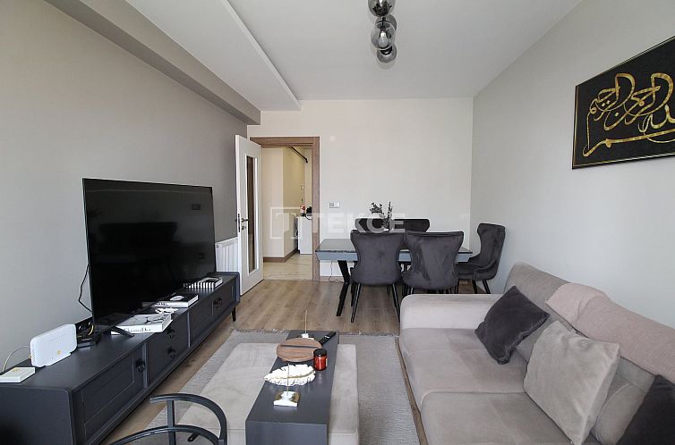 Appartement in Mimarsinan Silivri