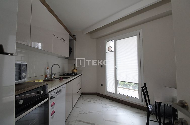 Appartement in Mimarsinan Silivri