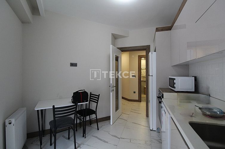 Appartement in Mimarsinan Silivri