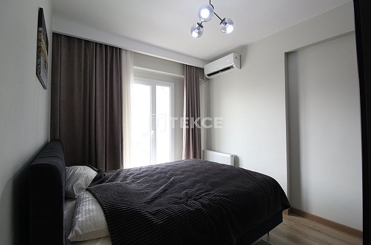 Appartement in Mimarsinan Silivri