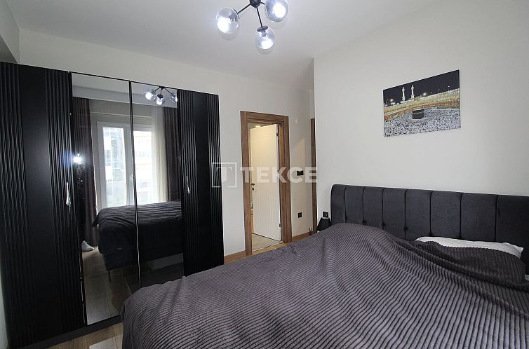 Appartement in Mimarsinan Silivri