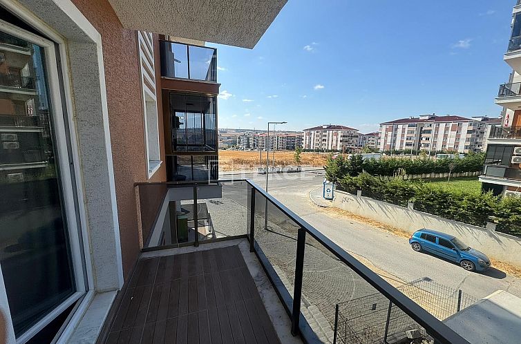 Appartement in Mimarsinan Silivri