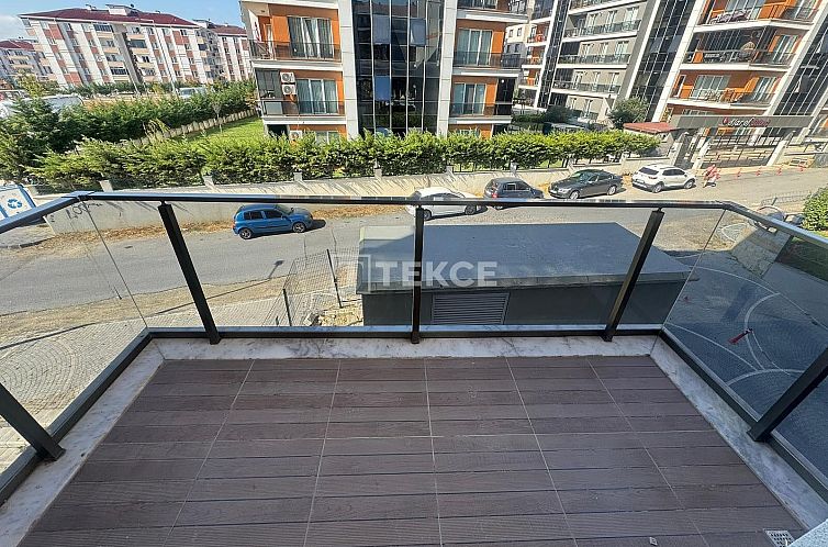 Appartement in Mimarsinan Silivri