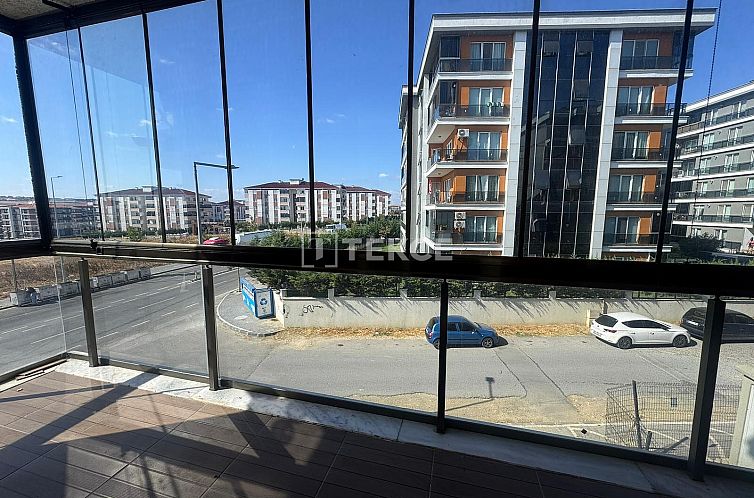 Appartement in Mimarsinan Silivri