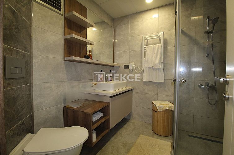 Appartement in Mimarsinan Silivri