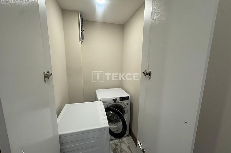 Appartement in Mimarsinan Silivri
