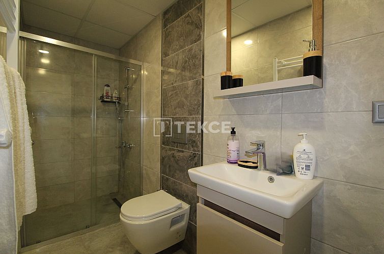 Appartement in Mimarsinan Silivri