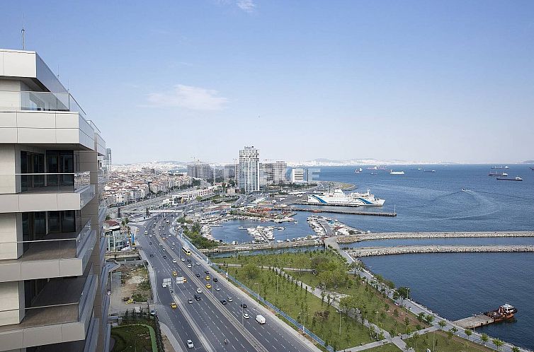 Guest house 2873301 - Apartment Marmara regio - Appartement in Bakırköy