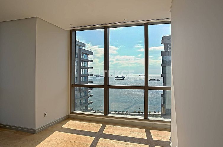 Appartement in Bakırköy