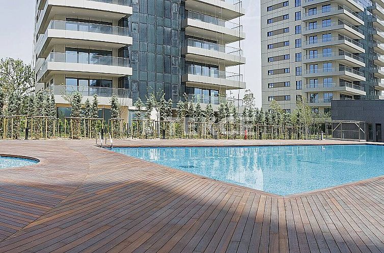 Appartement in Bakırköy